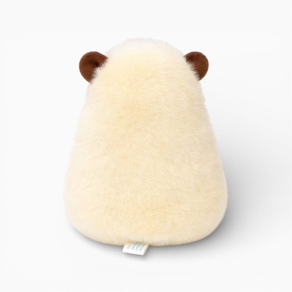 Cute Chubby Hamster Plush Oh My Plushie