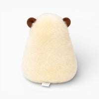 Cute Chubby Hamster Plush Oh My Plushie