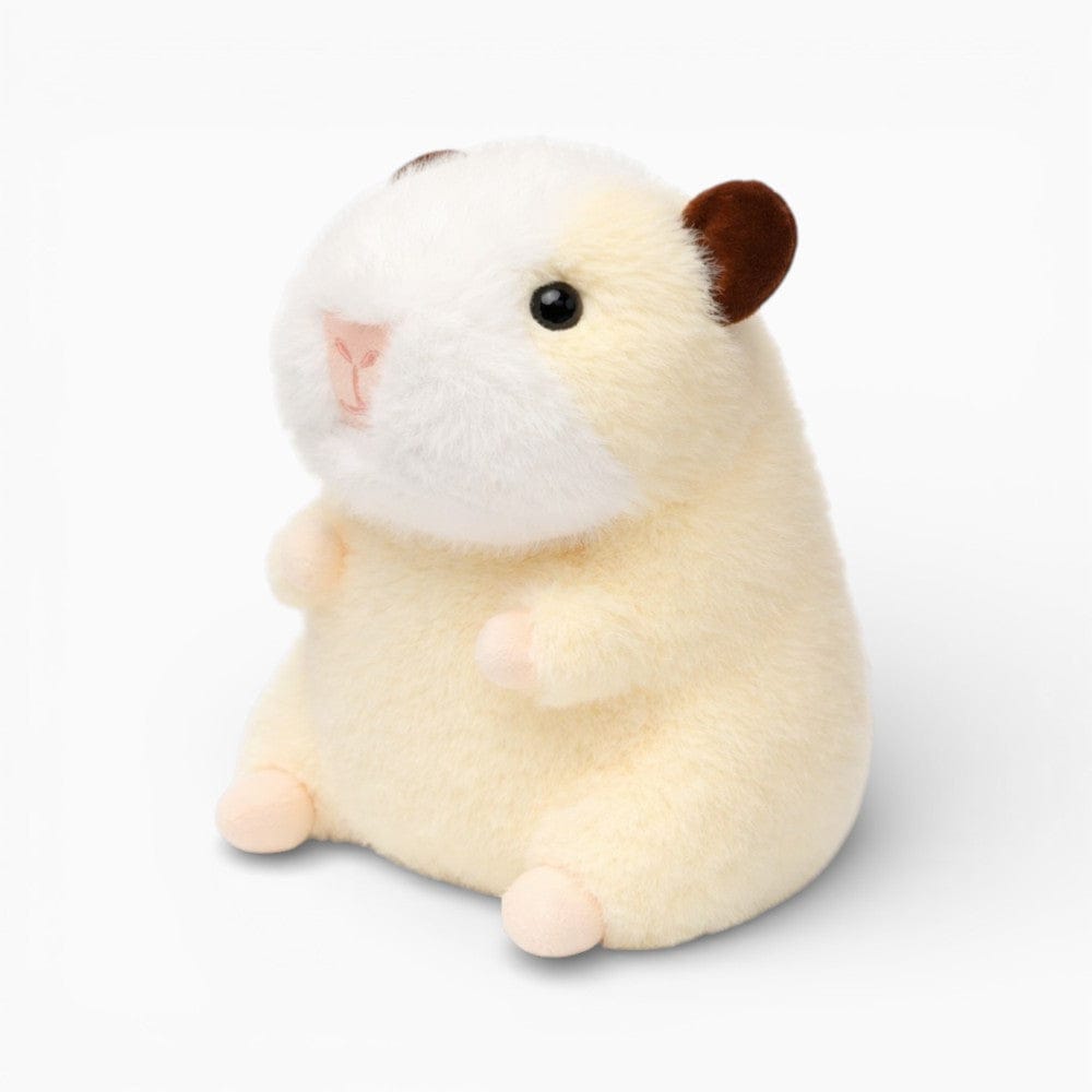 Cute Chubby Hamster Plush Oh My Plushie