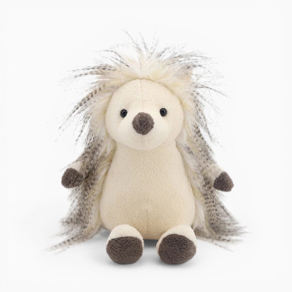 Cute Fluffy Soft Hedgehog Plush Oh My Plushie