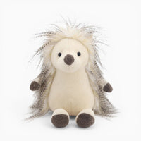 Cute Fluffy Soft Hedgehog Plush Oh My Plushie