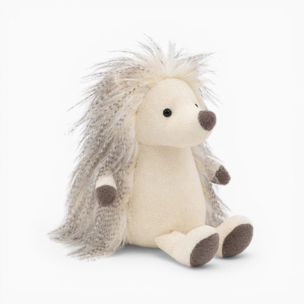 Cute Fluffy Soft Hedgehog Plush Oh My Plushie
