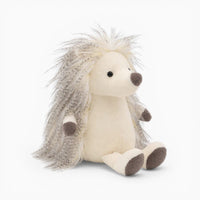 Cute Fluffy Soft Hedgehog Plush Oh My Plushie