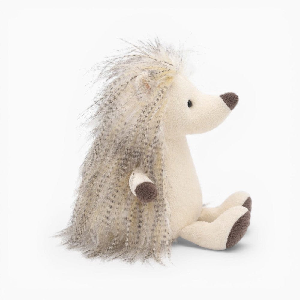 Cute Fluffy Soft Hedgehog Plush Oh My Plushie