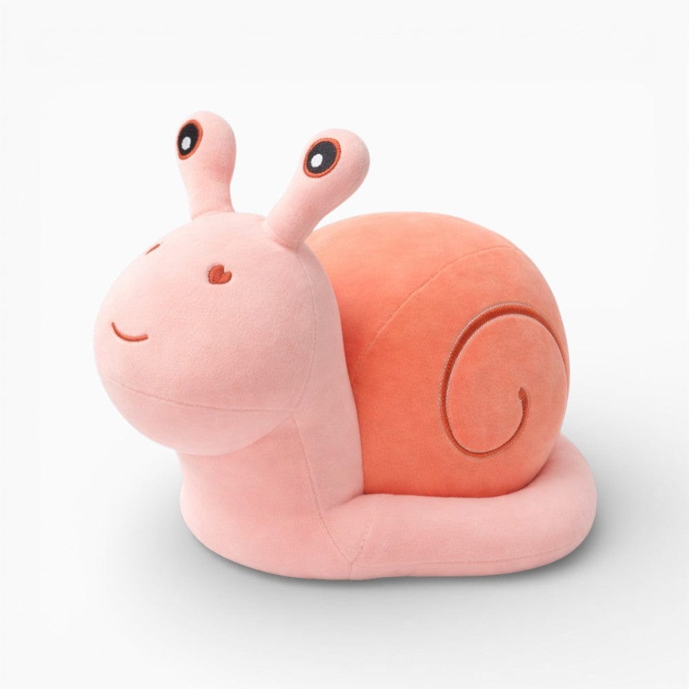 Cute Kawaii Snail Plush Oh My Plushie