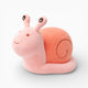 Cute Kawaii Snail Plush Oh My Plushie