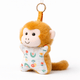Cute Monkey Keychain Oh My Plushie
