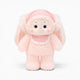 Cute Pink Sheep Plush Oh My Plushie
