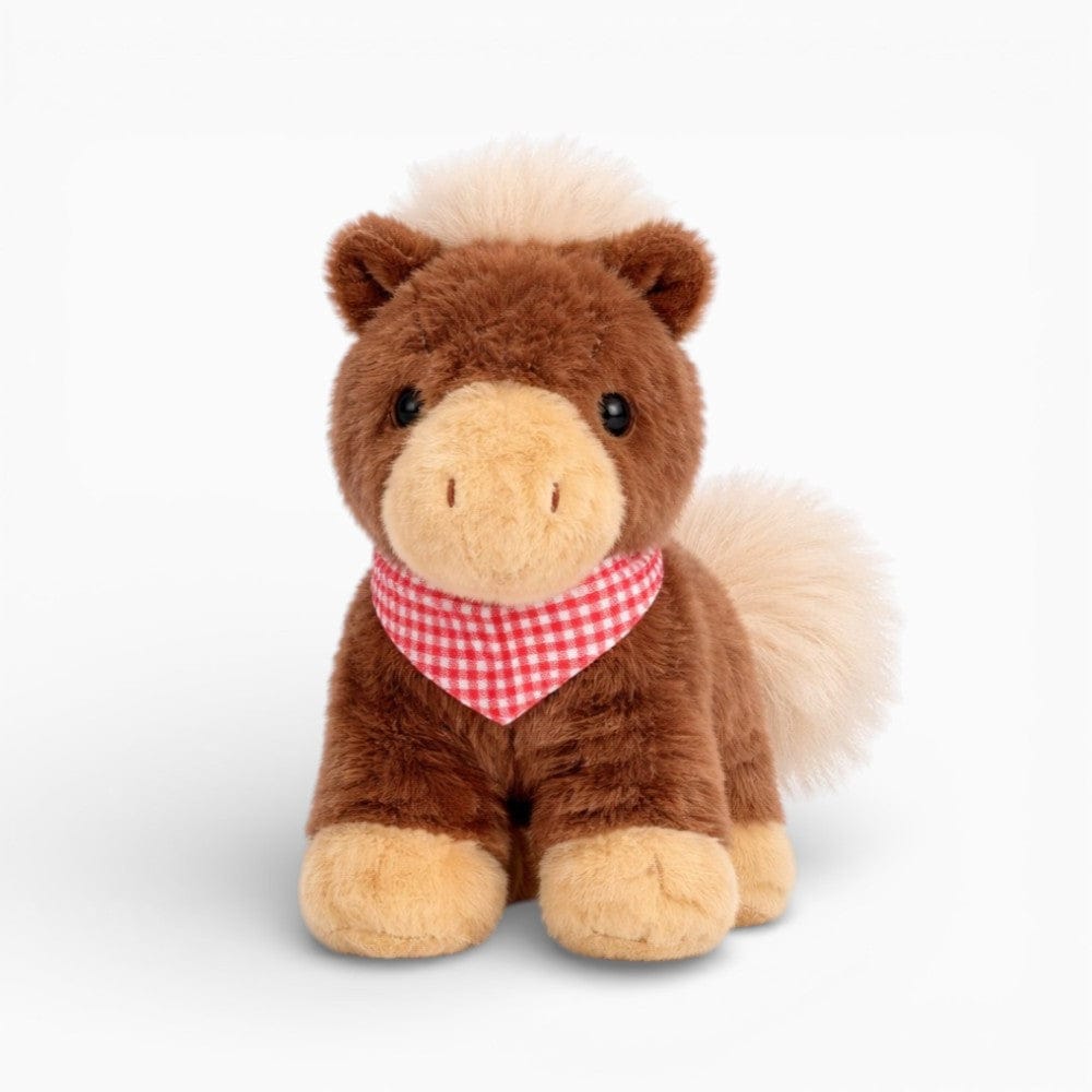Cute Small Horse Doll Oh My Plushie