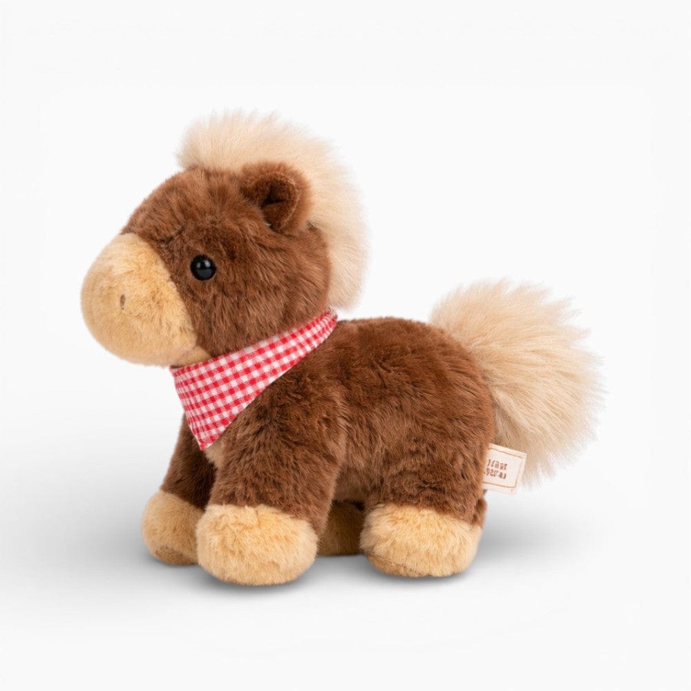 Cute Small Horse Doll Oh My Plushie