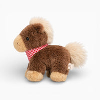 Cute Small Horse Doll Oh My Plushie