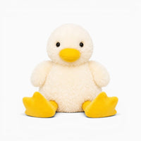 Cute White Duck Plush Oh My Plushie