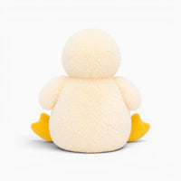 Cute White Duck Plush Oh My Plushie