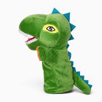 Dinosaur Hand Puppet Oh My Plushie