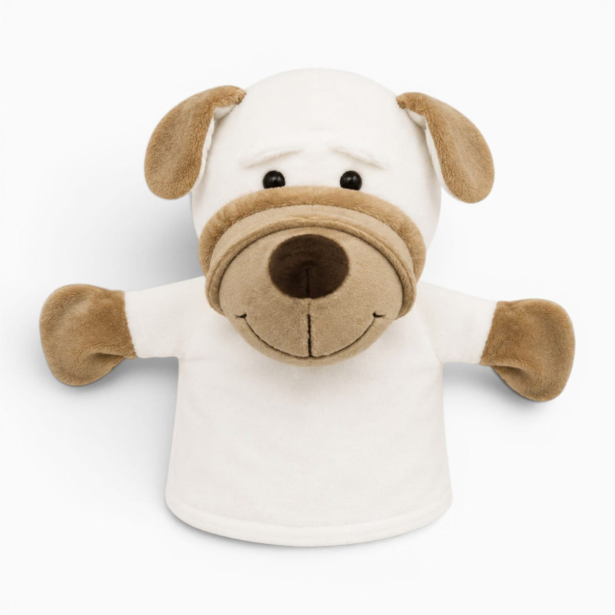 Dog Hand Puppet Oh My Plushie