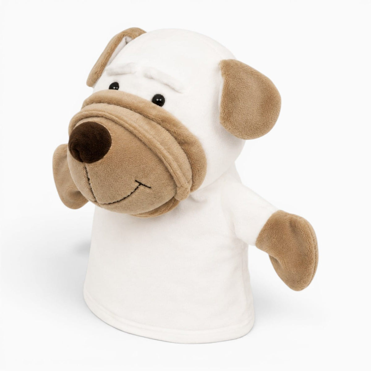 Dog Hand Puppet Oh My Plushie