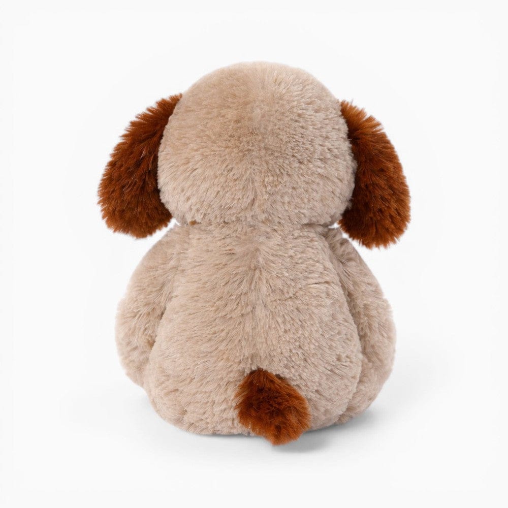 Dog Plush with Heart Valentine Gift Oh My Plushie