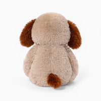 Dog Plush with Heart Valentine Gift Oh My Plushie