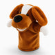 Dog Soft Hand Puppet Oh My Plushie