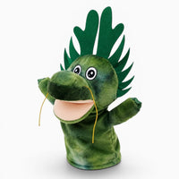 Dragon Hand Puppet Oh My Plushie