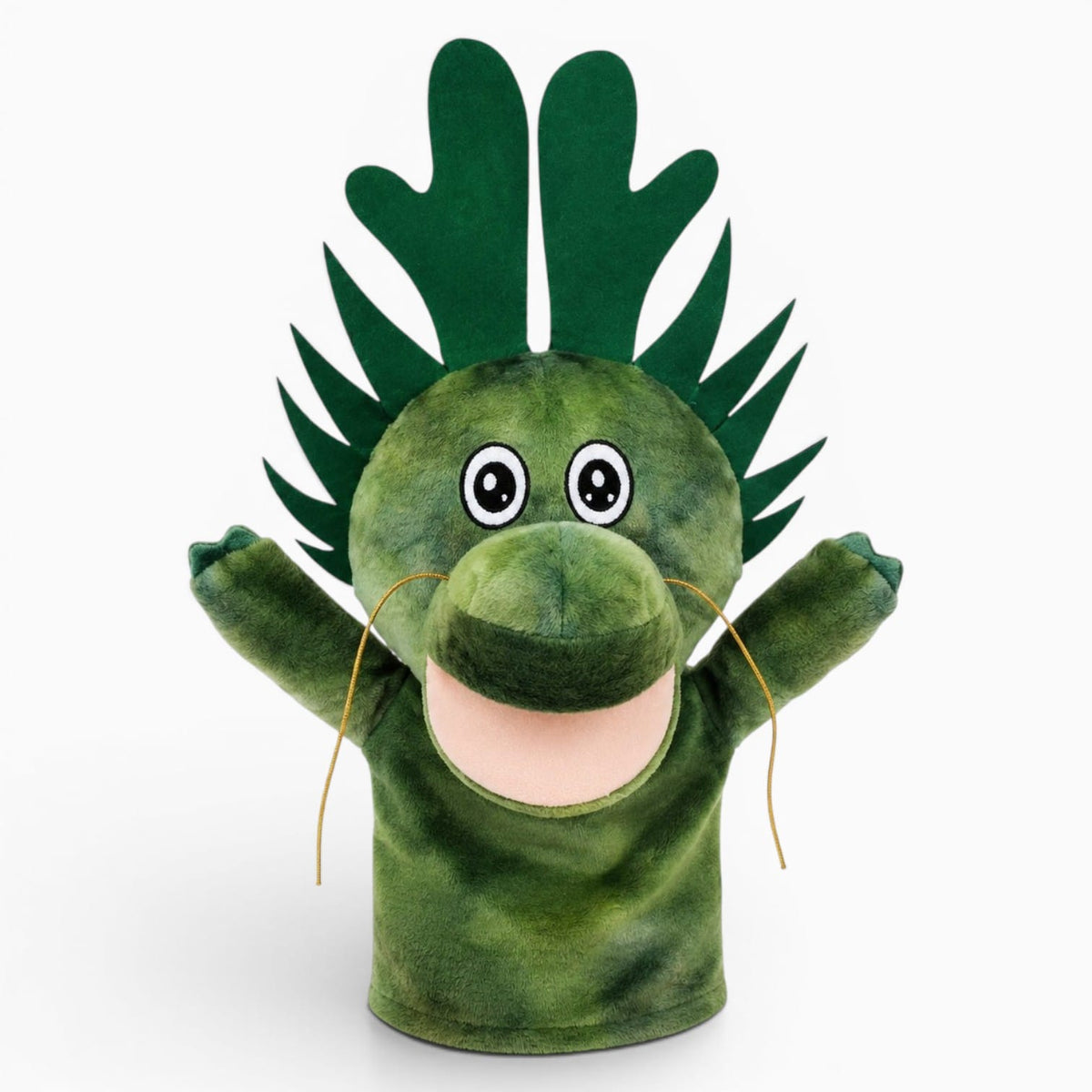 Dragon Hand Puppet Oh My Plushie