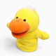 Duck Hand Puppet Oh My Plushie