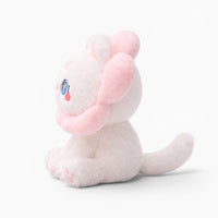 Flowers Kawaii Cat Plush Oh My Plushie