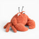 Fluffy Crab Plush Oh My Plushie