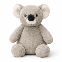Fluffy Koala Plush Oh My Plushie
