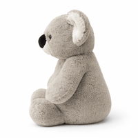 Fluffy Koala Plush Oh My Plushie