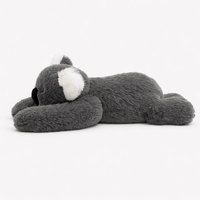Fluffy Koala Plush with Long Arms Oh My Plushie