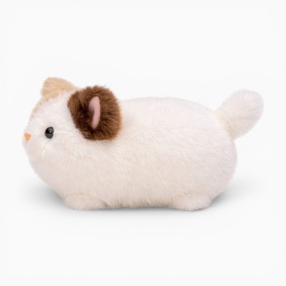 Fluffy Lying Cat Plush Oh My Plushie