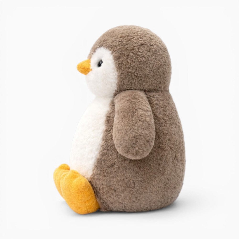 Fluffy Penguin Plush Oh My Plushie