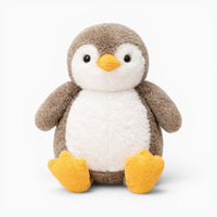 Fluffy Penguin Plush Oh My Plushie