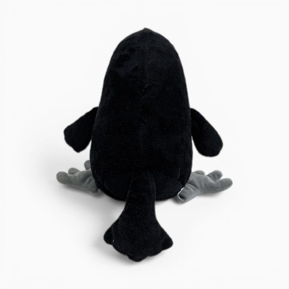 Fluffy Raven Plush Oh My Plushie