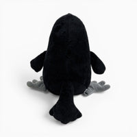 Fluffy Raven Plush Oh My Plushie
