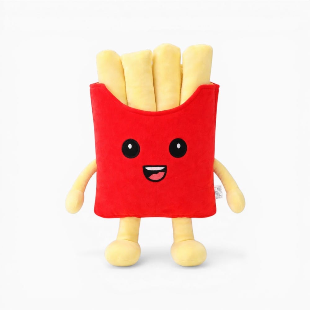 Fries Plush Oh My Plushie