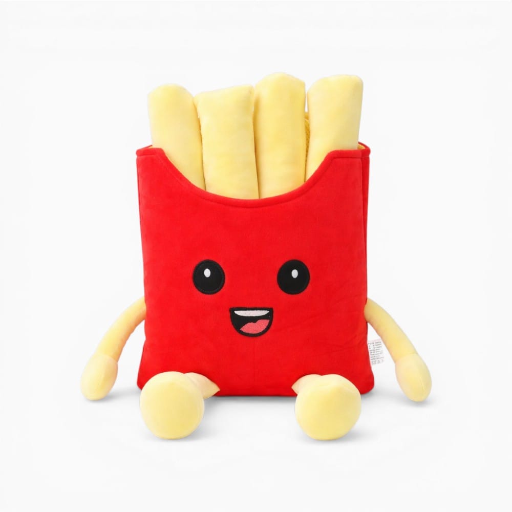 Fries Plush Oh My Plushie