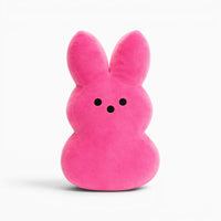 Fuchsia Soft Bunny Plush Oh My Plushie