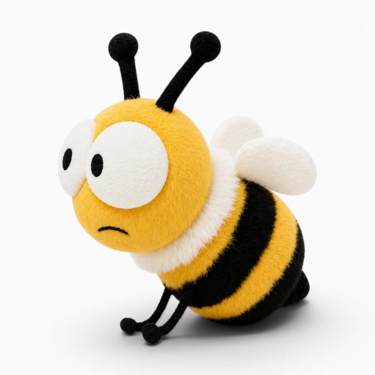 Funny Bee Plush Oh My Plushie