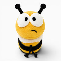 Funny Bee Plush Oh My Plushie