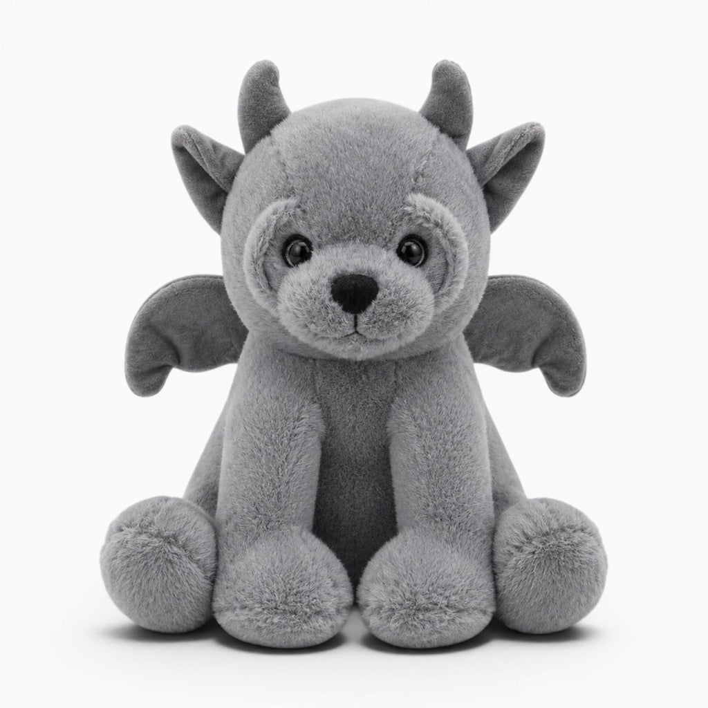Gargoyle Teddy Bear Oh My Plushie