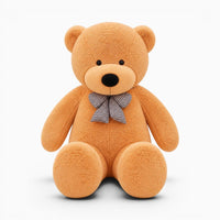 Giant Brown Teddy Bear Oh My Plushie