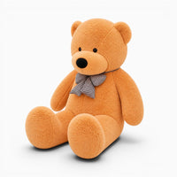 Giant Brown Teddy Bear Oh My Plushie