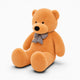 Giant Brown Teddy Bear Oh My Plushie