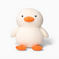 Giant Chubby White Duck Plush Oh My Plushie