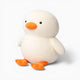 Giant Chubby White Duck Plush Oh My Plushie