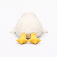 Giant Duck Plush Sleep Pillow Oh My Plushie