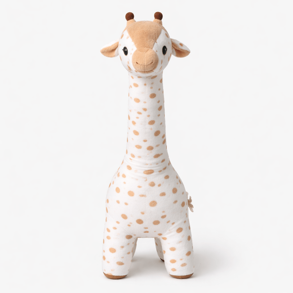Giant Giraffe Plush for Sleeping Oh My Plushie