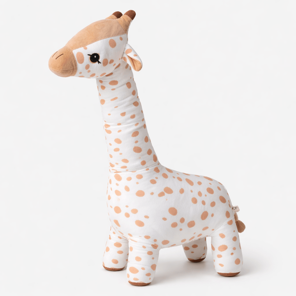 Giant Giraffe Plush for Sleeping Oh My Plushie